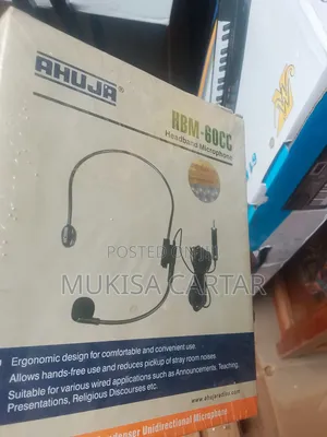 AHUJA Color Mic