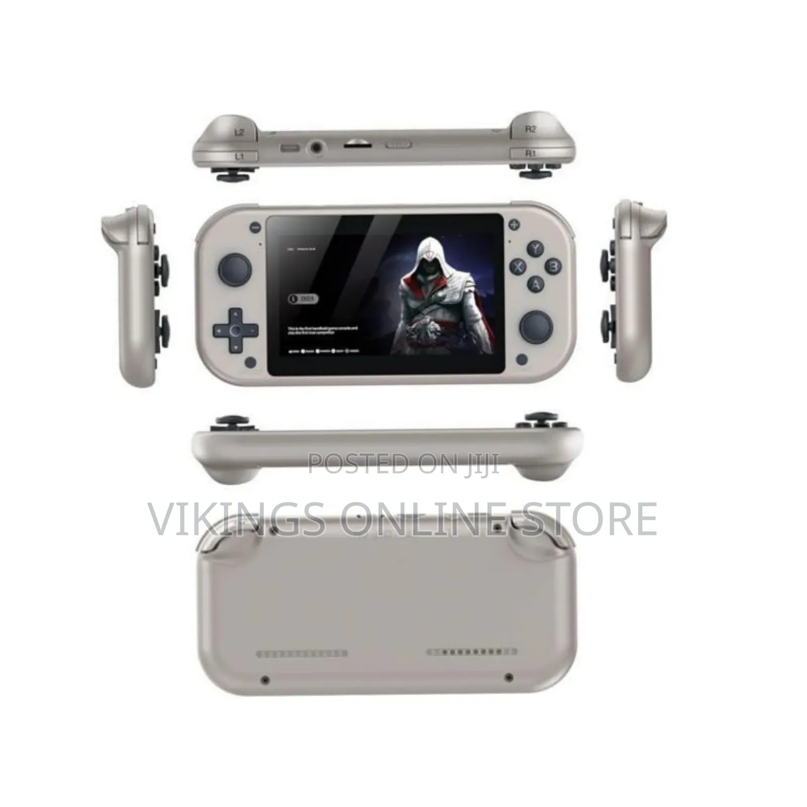 M17 Arcade Game Console Retro Handheld Video Game Console - 4.3 Inch