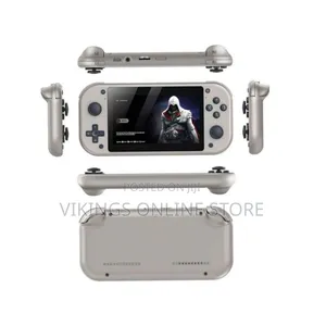 M17 Arcade Game Console Retro Handheld Video Game Console - 4.3 Inch