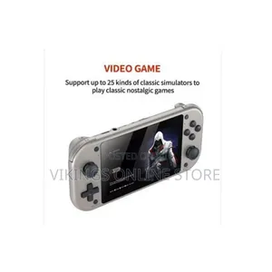 M17 Arcade Game Console Retro Handheld Video Game Console - 4.3 Inch