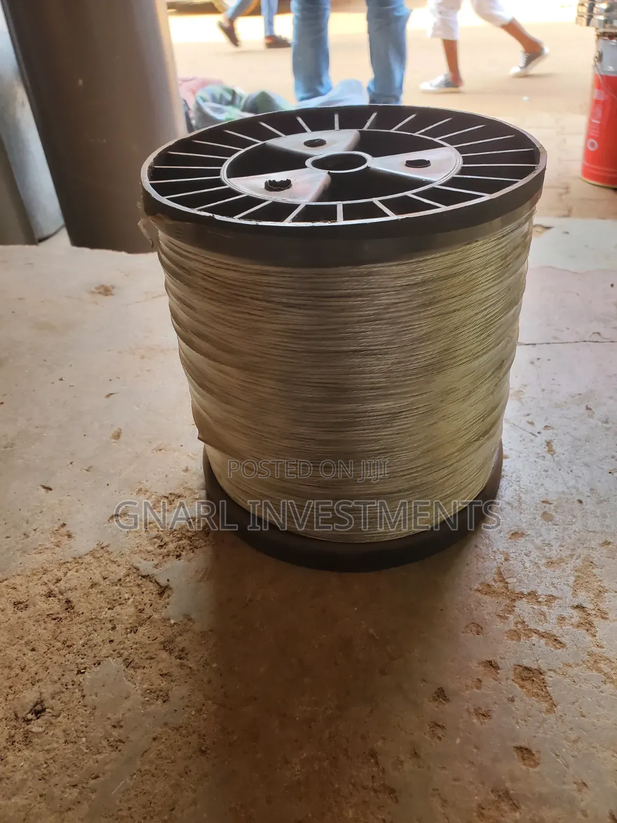 Braided /Galvanized Steel Wire Rope 4 Motor Cycle Clutch/Electric Fenc