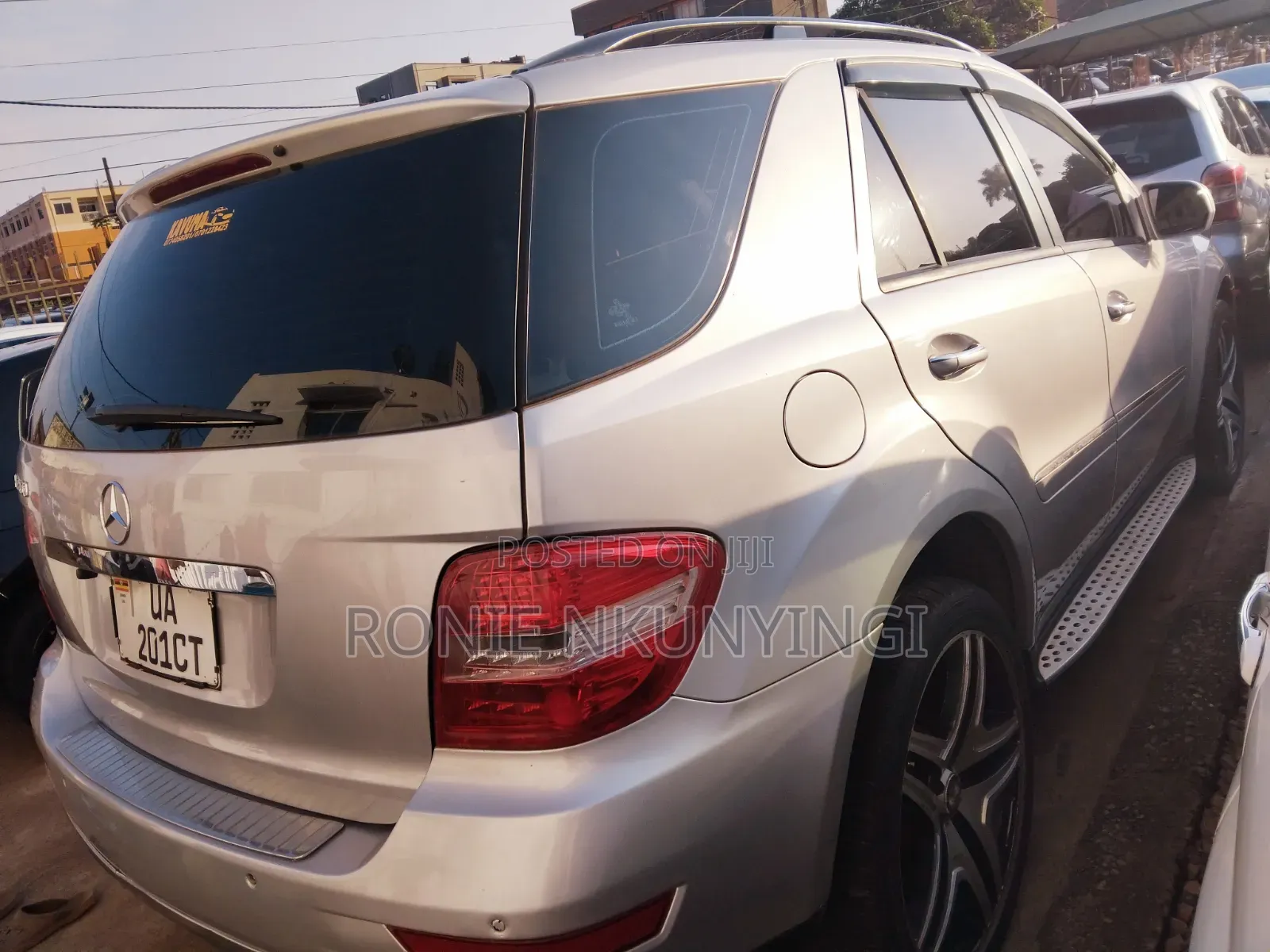 Toyota Land Cruiser 2009 Silver