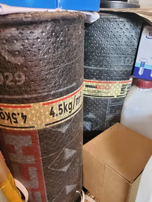 1x10m Insutech APP Bitumen Waterproofing Membrane Roll 4.5kg/M2