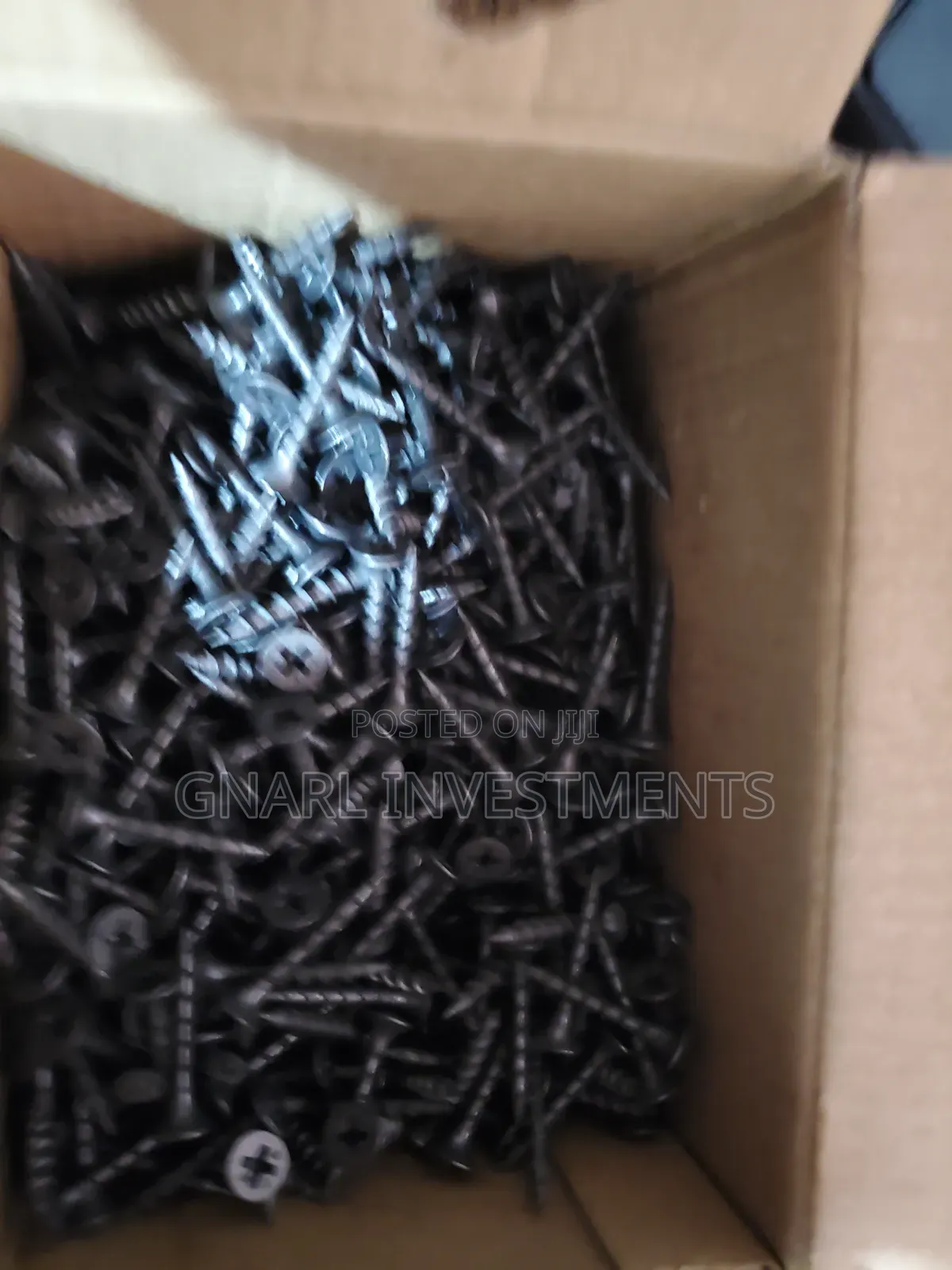 Self Tapping Screws 1⁄2, 3⁄4 ,1,11⁄2
