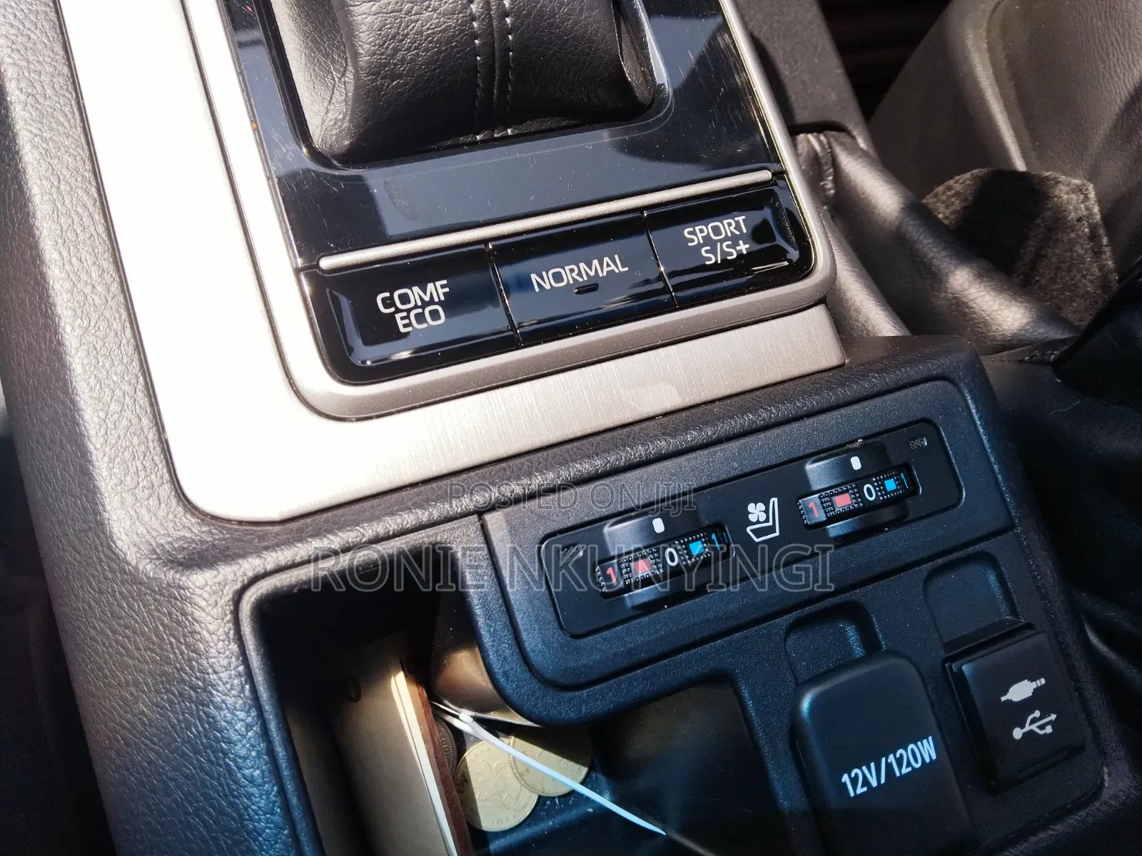 Toyota Land Cruiser Prado 2018 Black