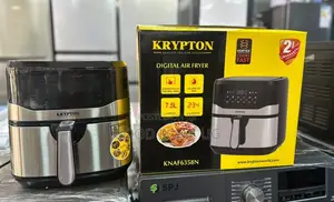 Krypton Digital Air Fryer, Model KNAF6358N.