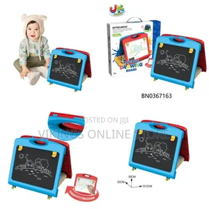Double-Sided Folding Clipboard Large Desktop Art Painting Learning