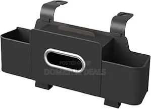 Multi-Functional Car Seat Back Storage Rack