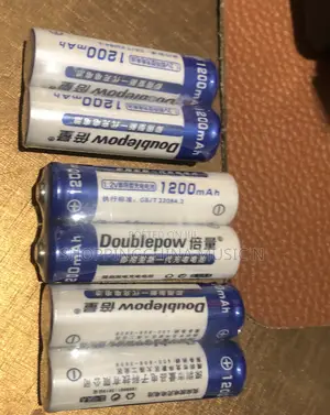 Good New Batteries Rechargeable