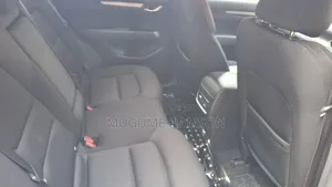 Mazda CX-5 2017 Silver