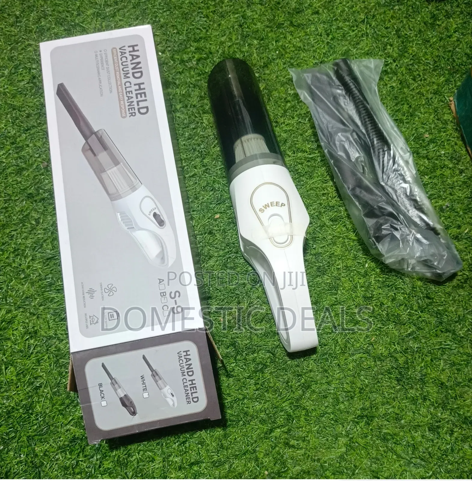 Handheld Car Vacuum Cleaner Cordless