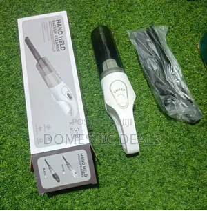 Handheld Car Vacuum Cleaner Cordless