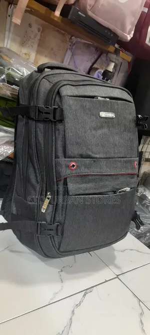 Quality Black Backpacks