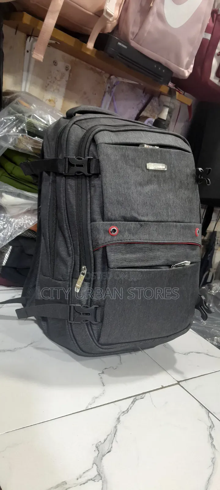 Quality Black Backpacks