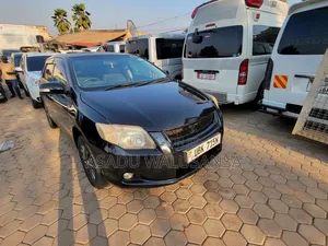 Toyota Corolla Fielder 2008 Black