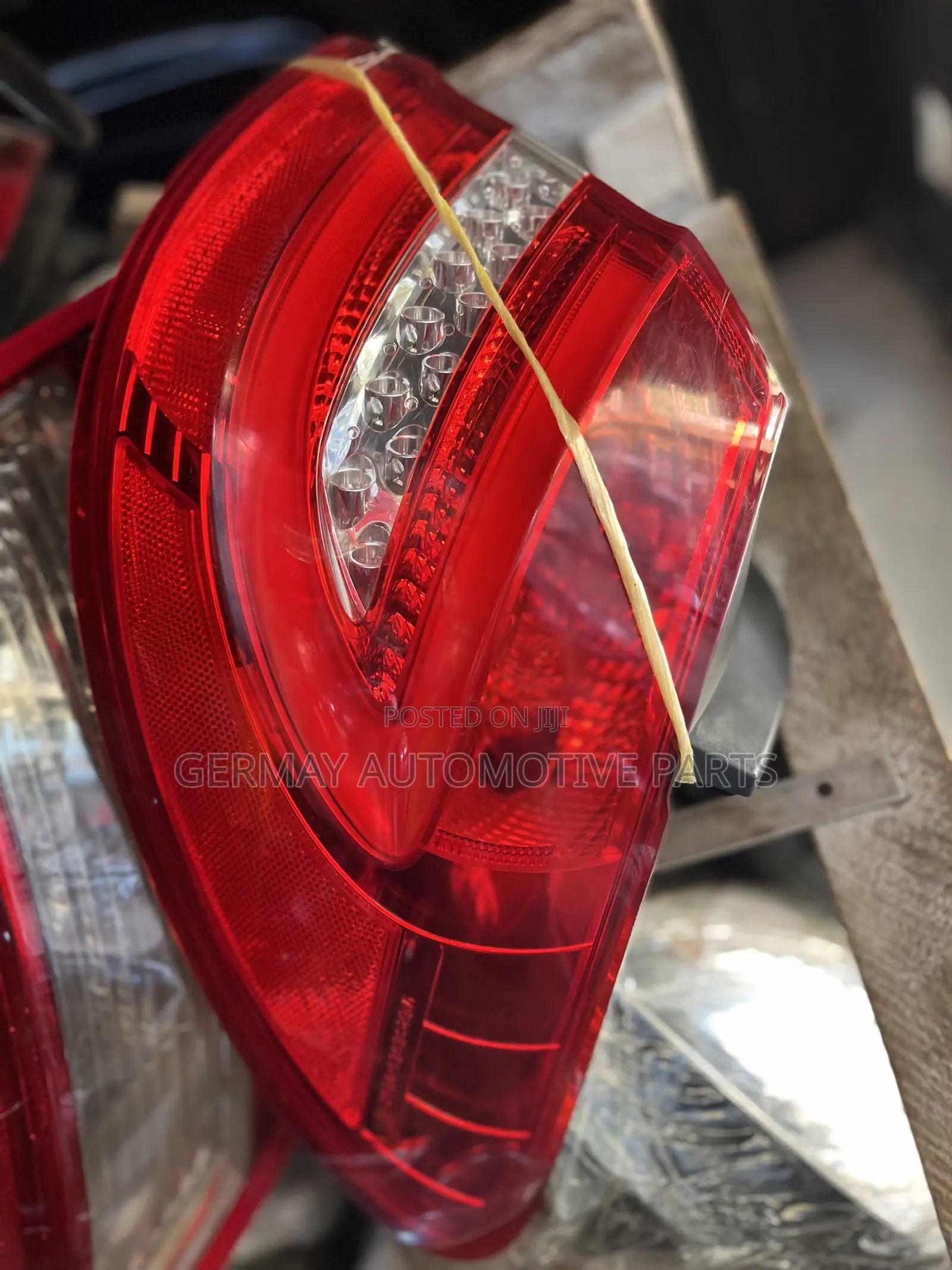 Taillights for Mercedes B Class 2012-2016