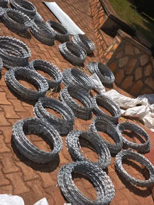Razor Wire 450mm Stainless Steel