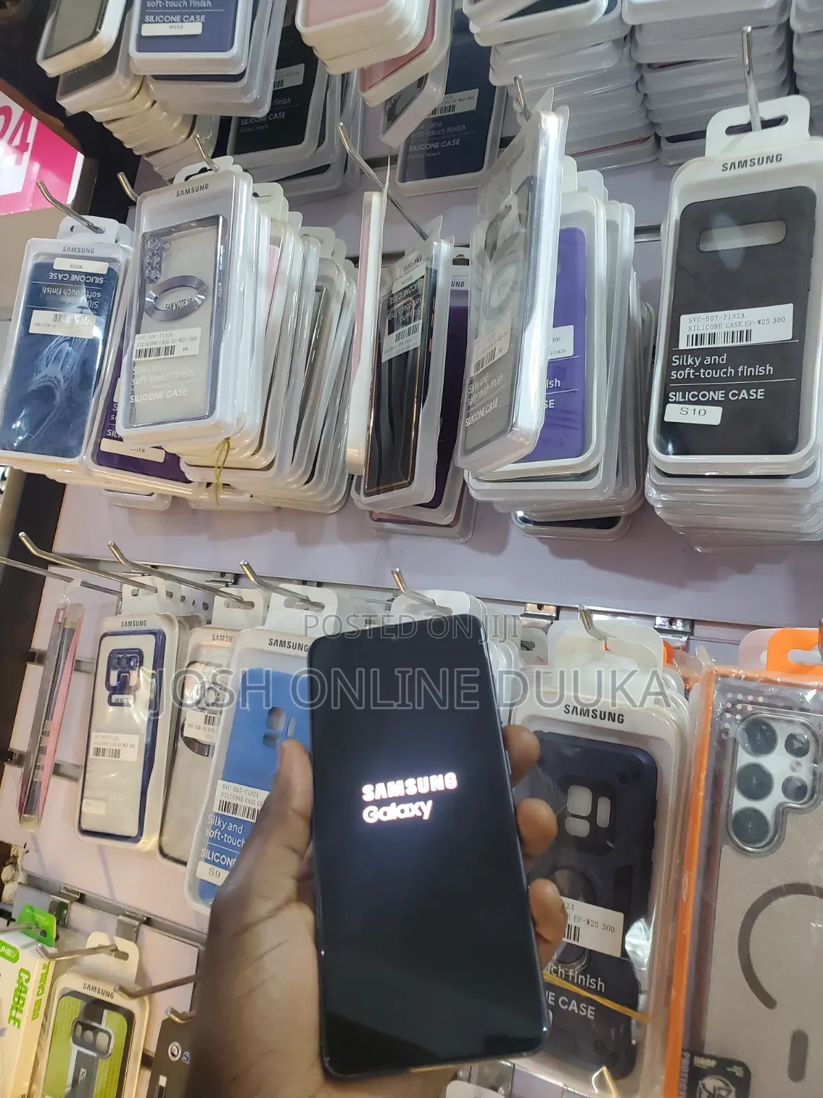 New Samsung Galaxy S21 FE 5G 256 GB Black