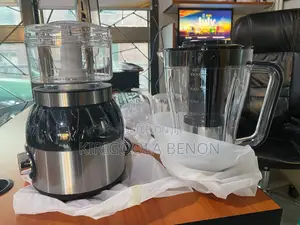 6 in 1 MULTI-FUNCTIONAL BLENDER