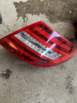 Mercedes C Class W204 C200 2010-2014 Taillights