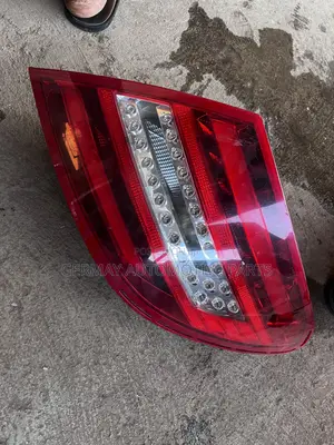 Mercedes C Class W204 C200 2010-2014 Taillights