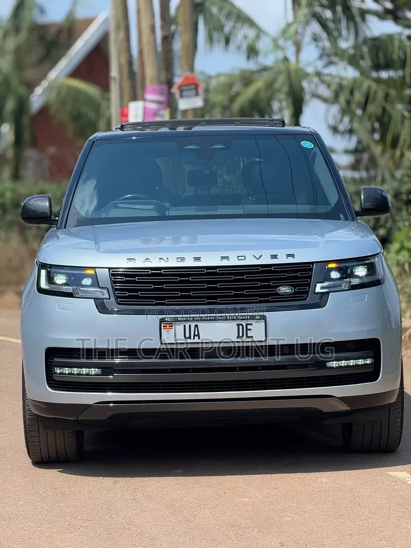 Land Rover Range Rover Vogue 2023 Gray