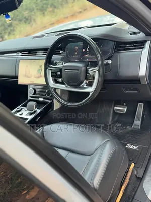 Land Rover Range Rover Vogue 2023 Gray