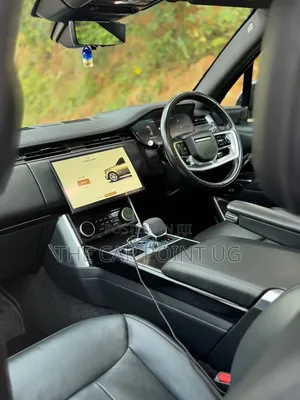 Land Rover Range Rover Vogue 2023 Gray