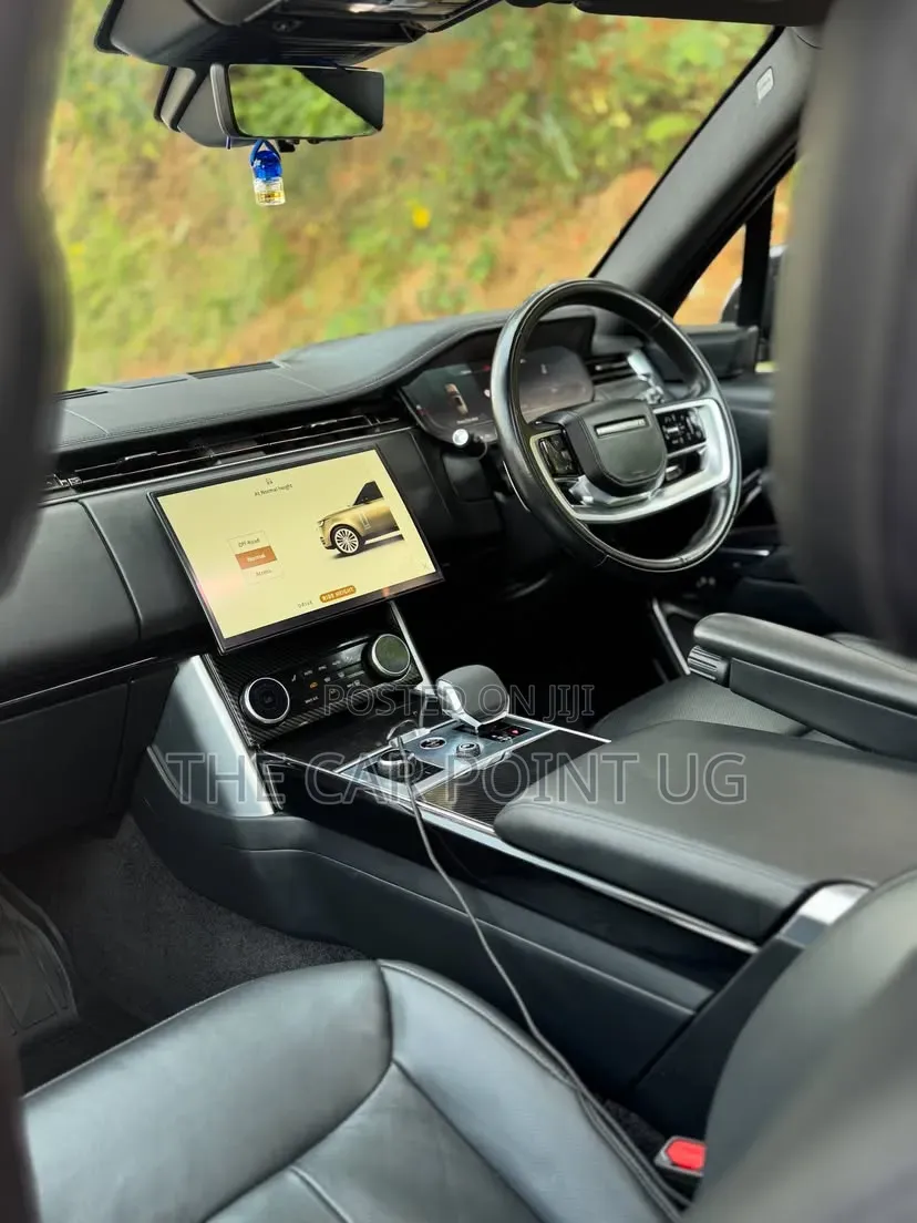 Land Rover Range Rover Vogue 2023 Gray
