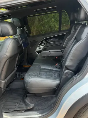 Land Rover Range Rover Vogue 2023 Gray