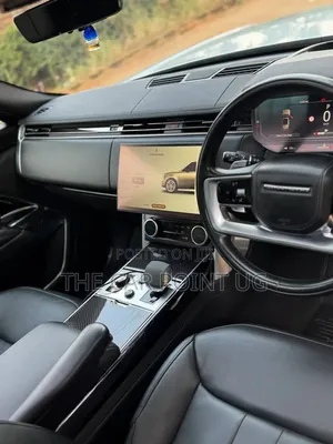 Land Rover Range Rover Vogue 2023 Gray