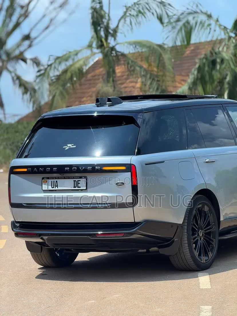 Land Rover Range Rover Vogue 2023 Gray