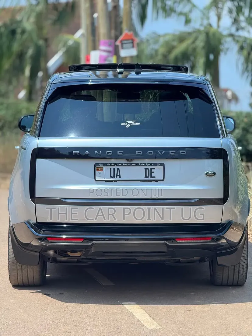 Land Rover Range Rover Vogue 2023 Gray