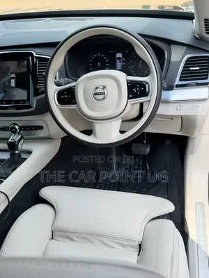 Volvo XC90 2018 Blue