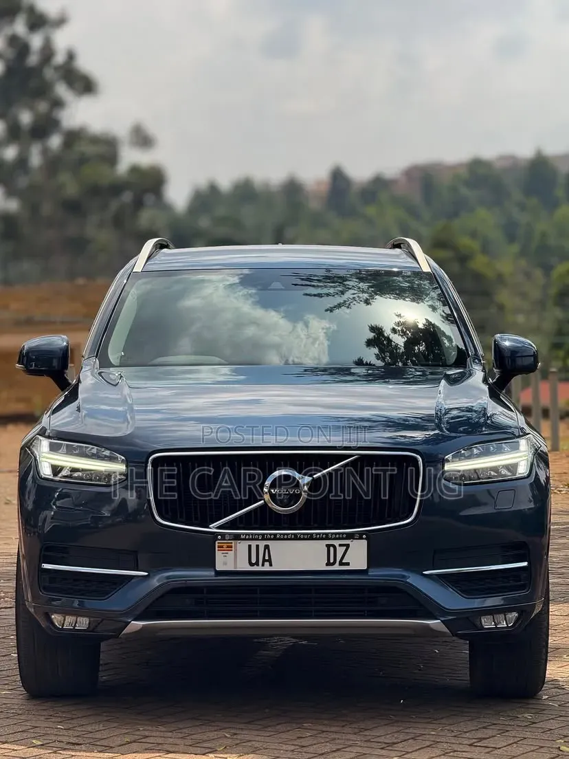 Volvo XC90 2018 Blue
