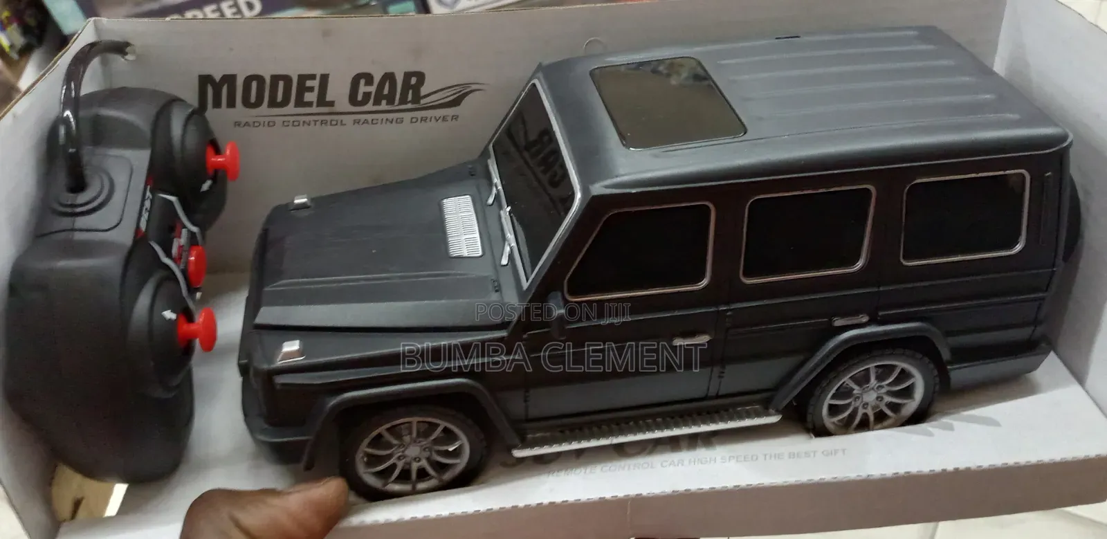 Kids G Wagons Remote Control Car