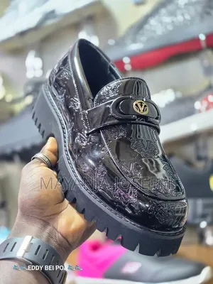 Shiny Loafers