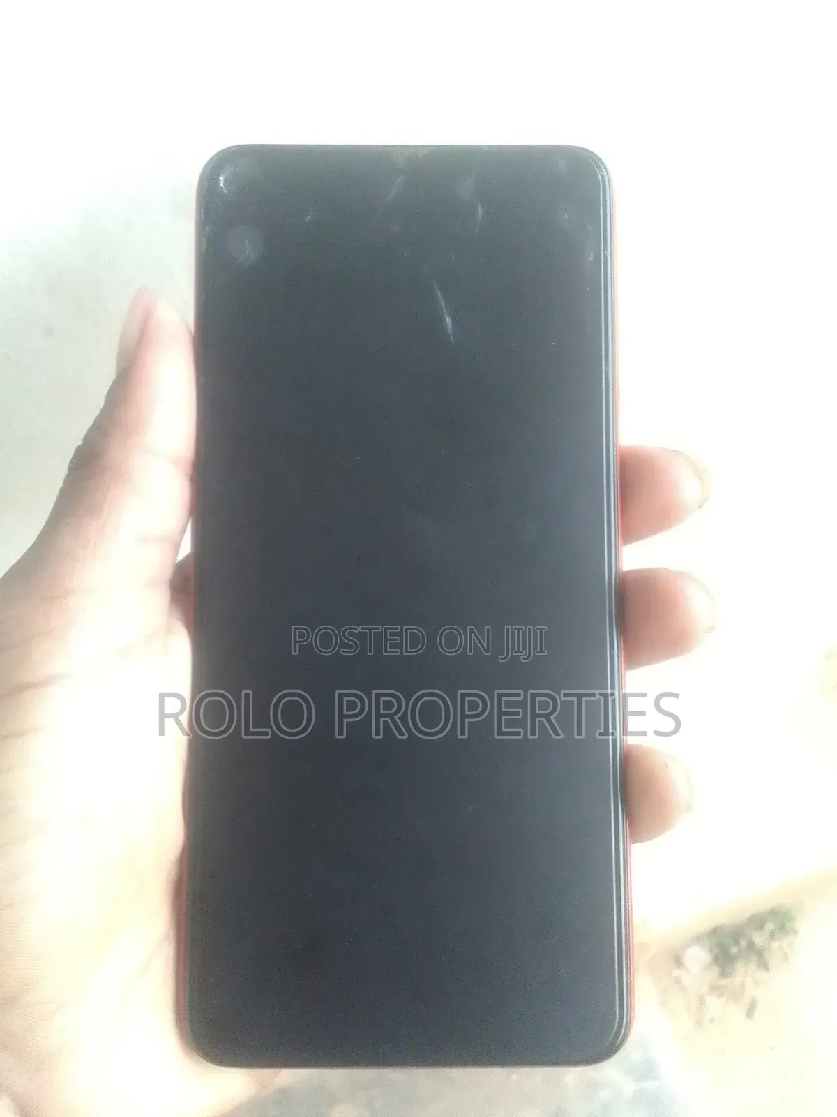 Samsung Galaxy A20s 32 GB Red