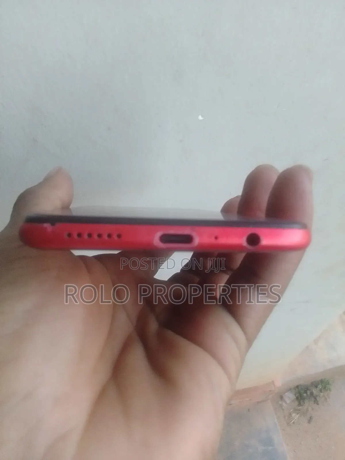 Samsung Galaxy A20s 32 GB Red