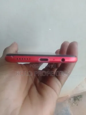 Samsung Galaxy A20s 32 GB Red