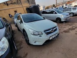 Subaru Impreza 2015 Green