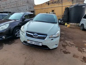 Subaru Impreza 2015 Green