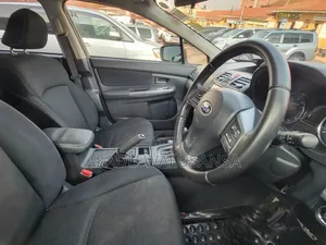 Subaru Impreza 2015 Green