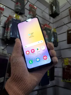 Samsung Galaxy A25 128 GB Black