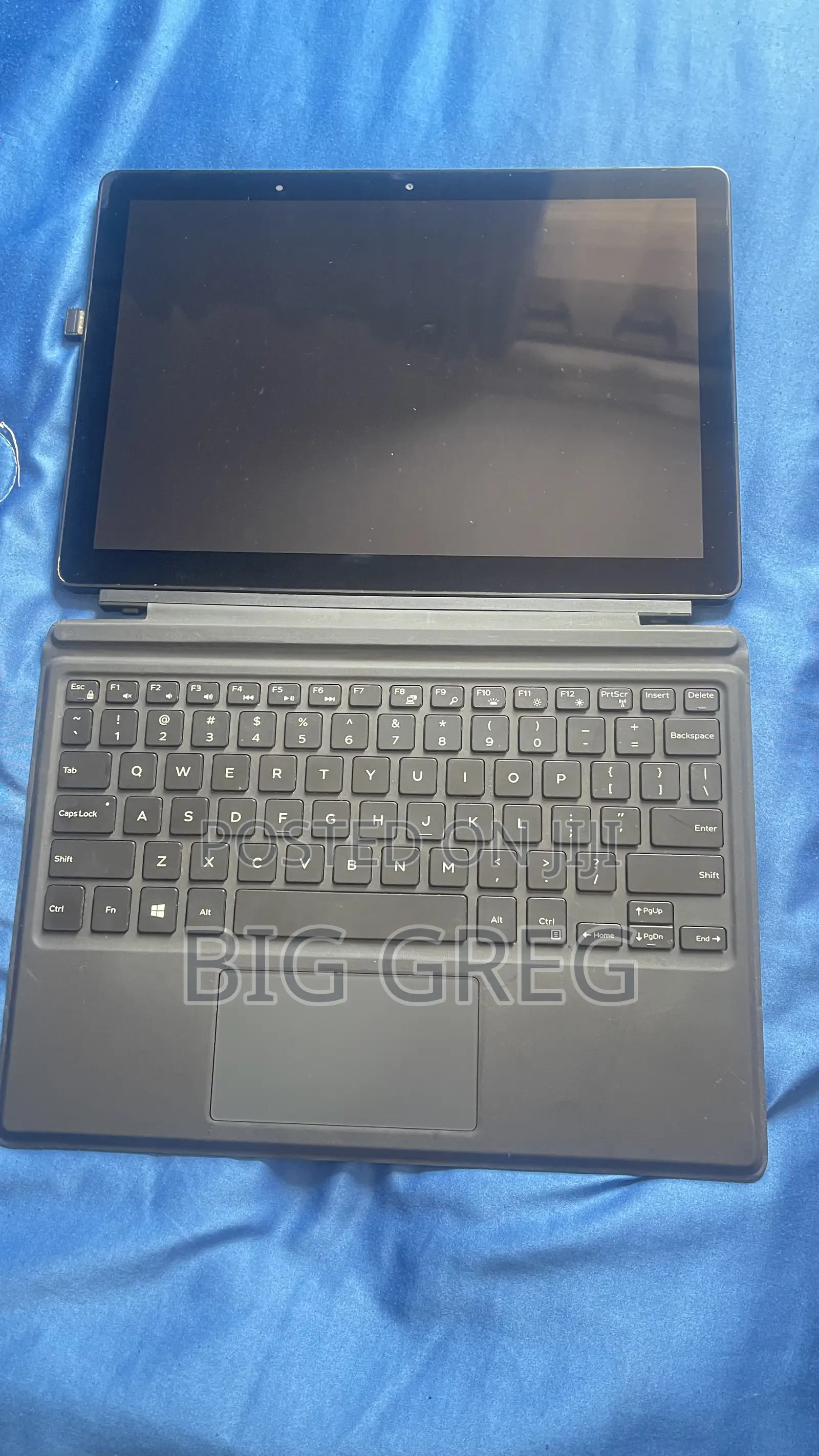 Laptop Dell Latitude 5290 2-in-1 8GB Intel Core i5 SSD 256GB