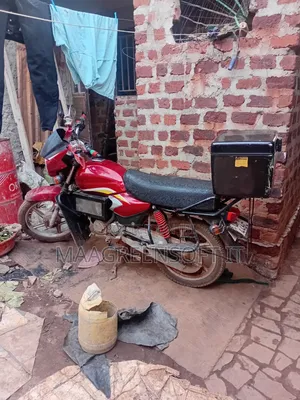 TVS 2024 Red