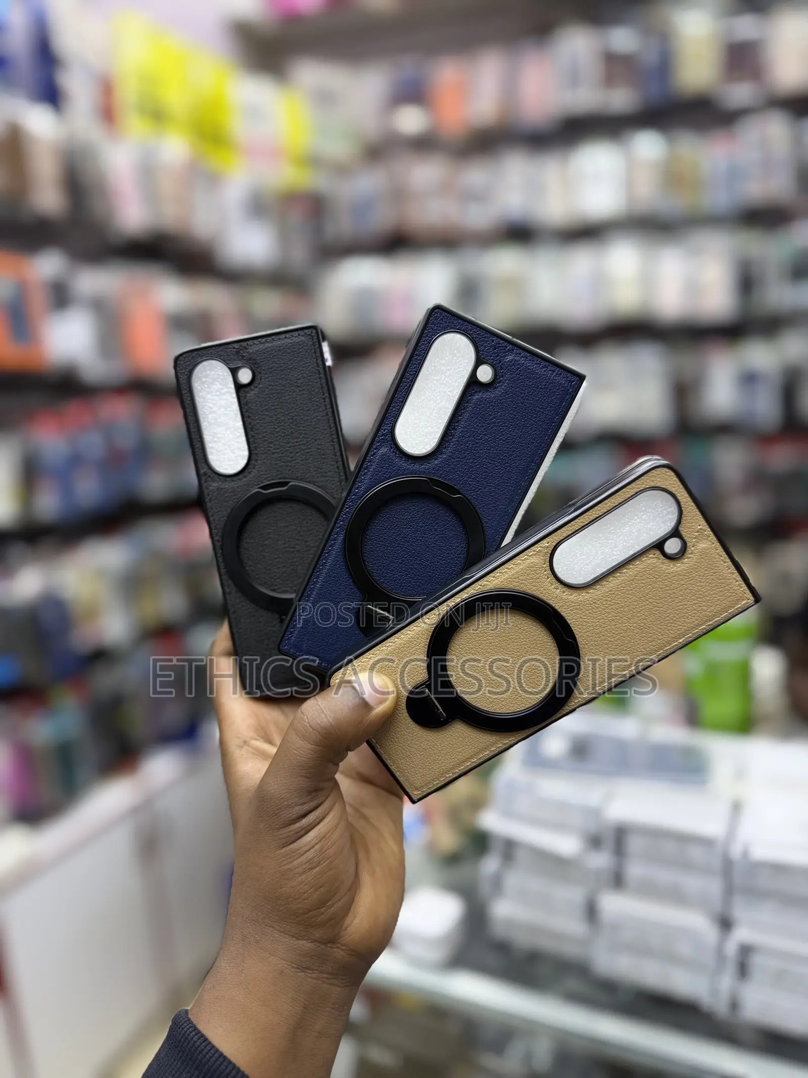 Fold Cases