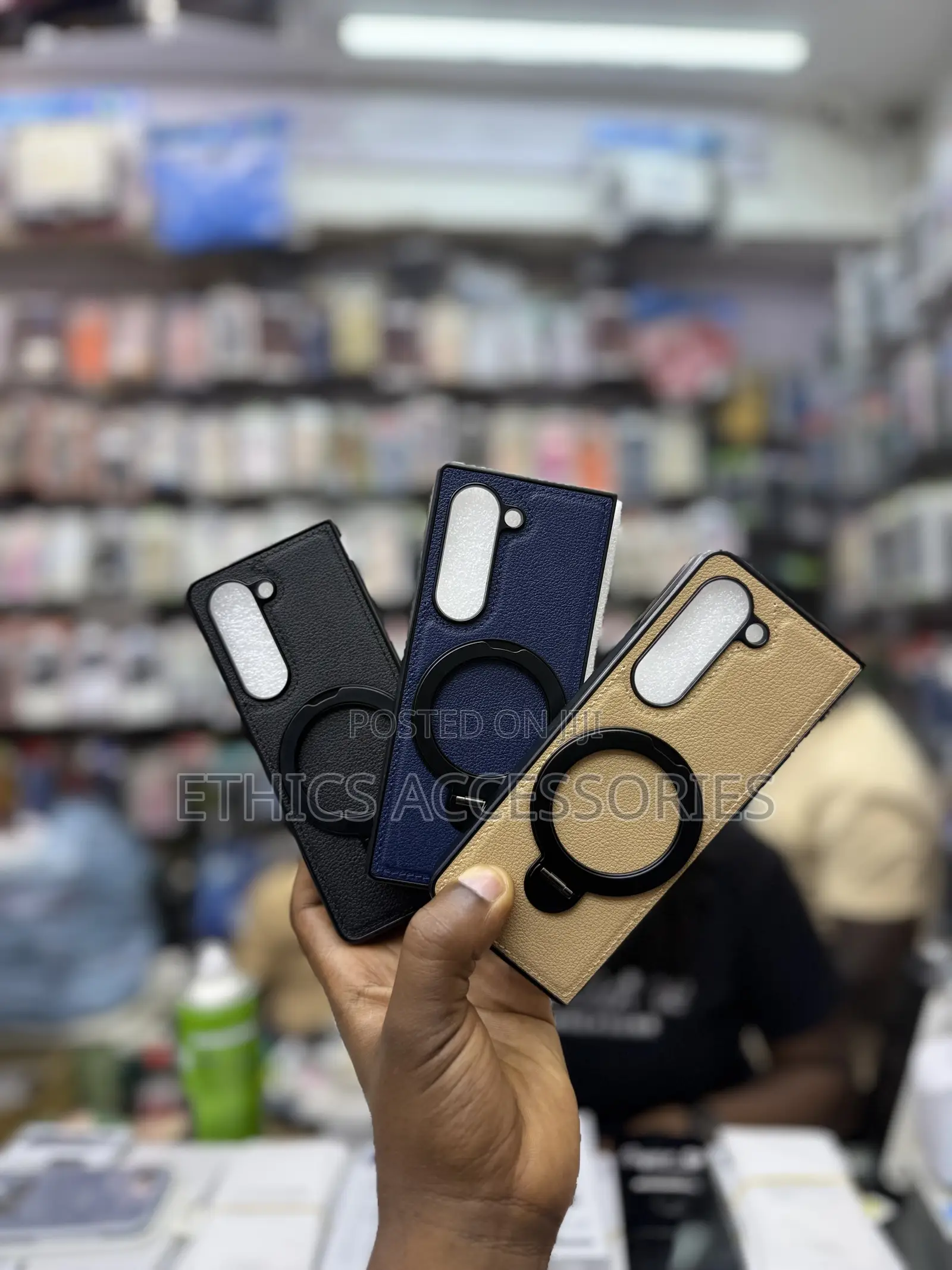 Fold Cases