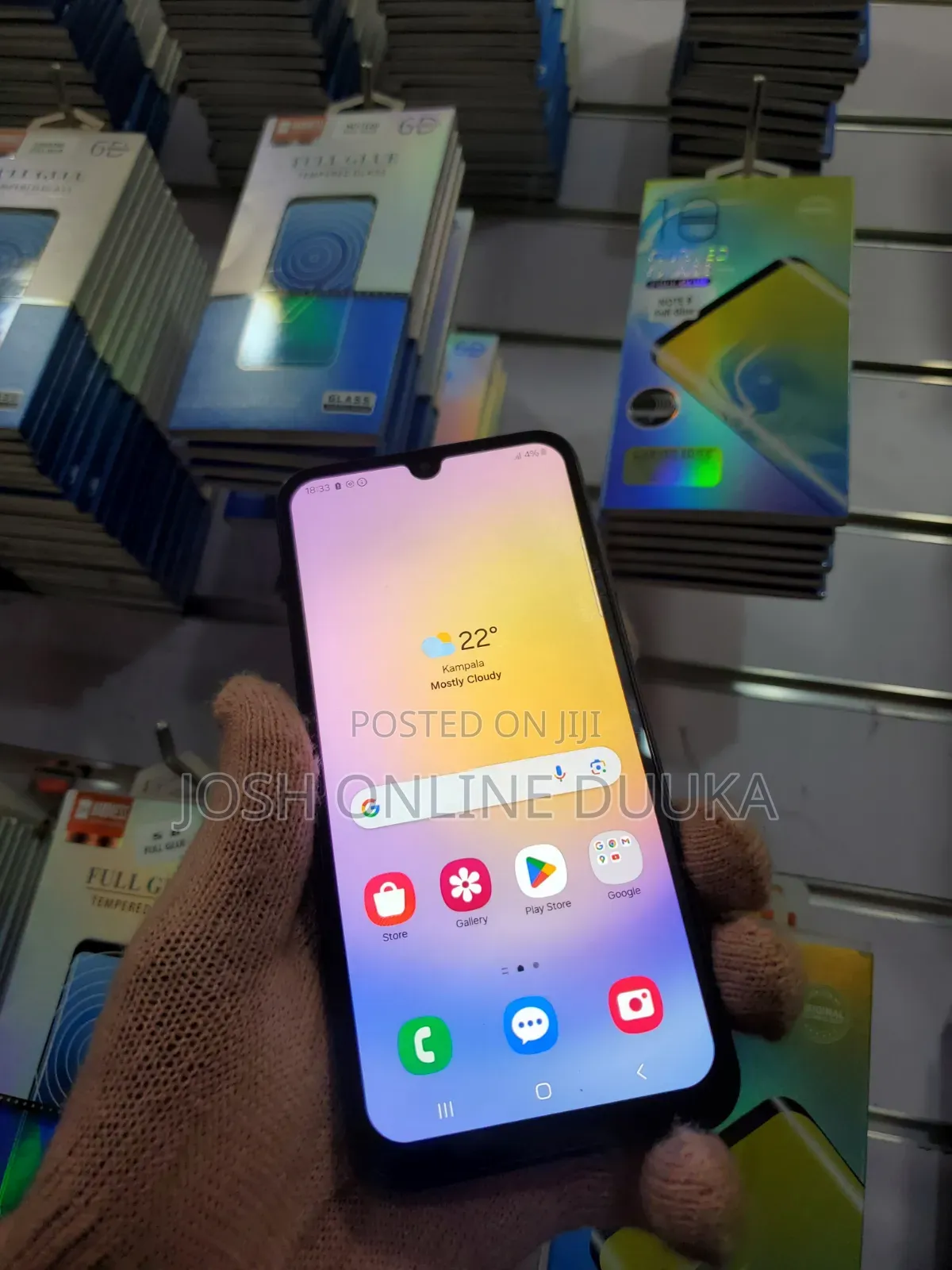 Samsung Galaxy A25 128 GB Pink