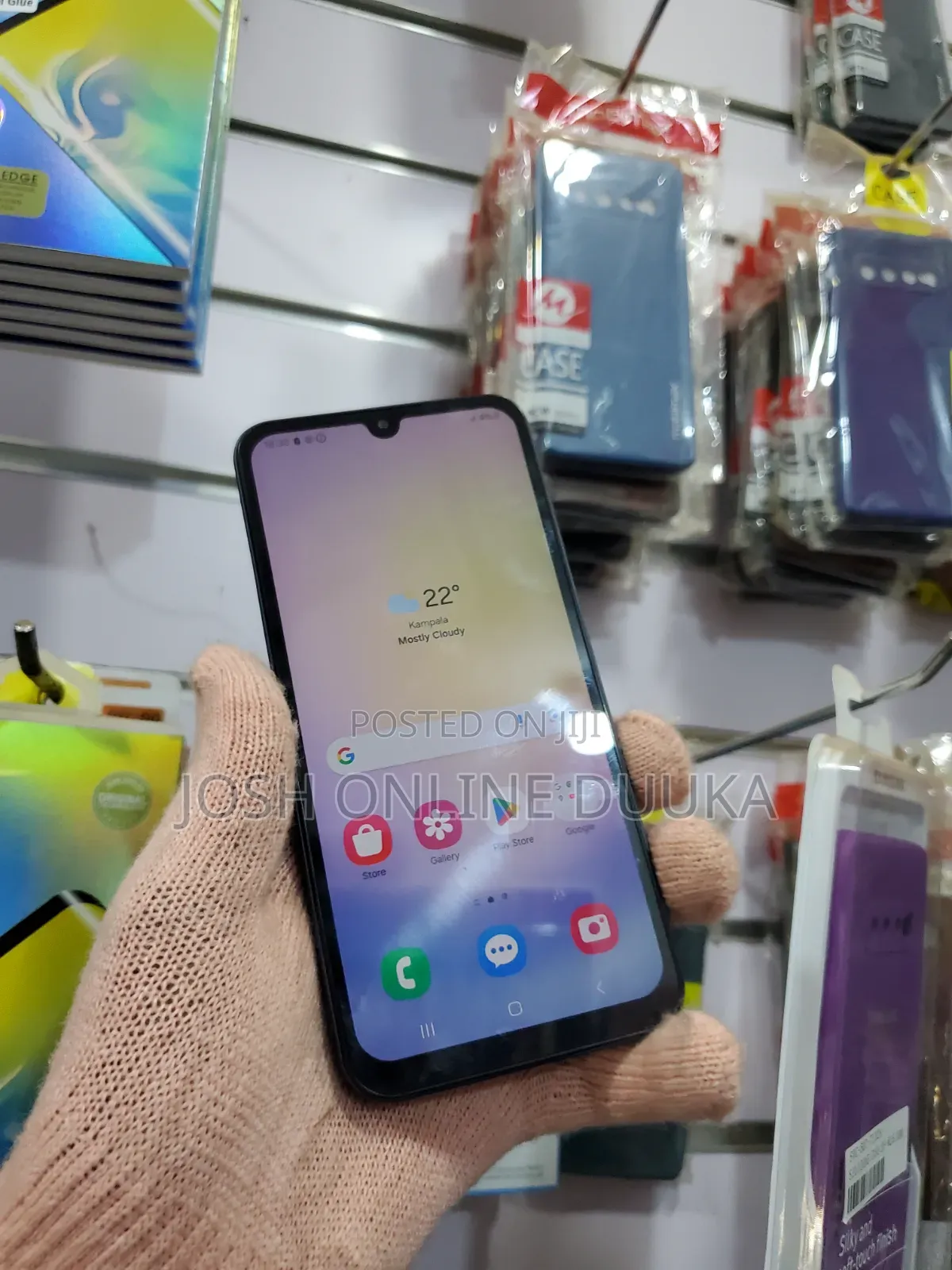 Samsung Galaxy A25 128 GB Pink